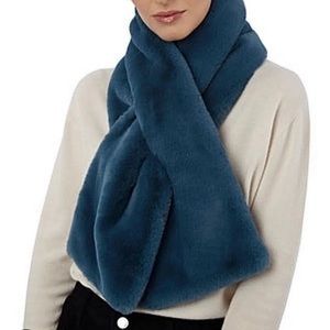 Apparis Blue Scarf